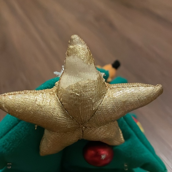 Vintage Disney Disneyland Resort Light up Christmas Tree Character Hat - Picture 5 of 5